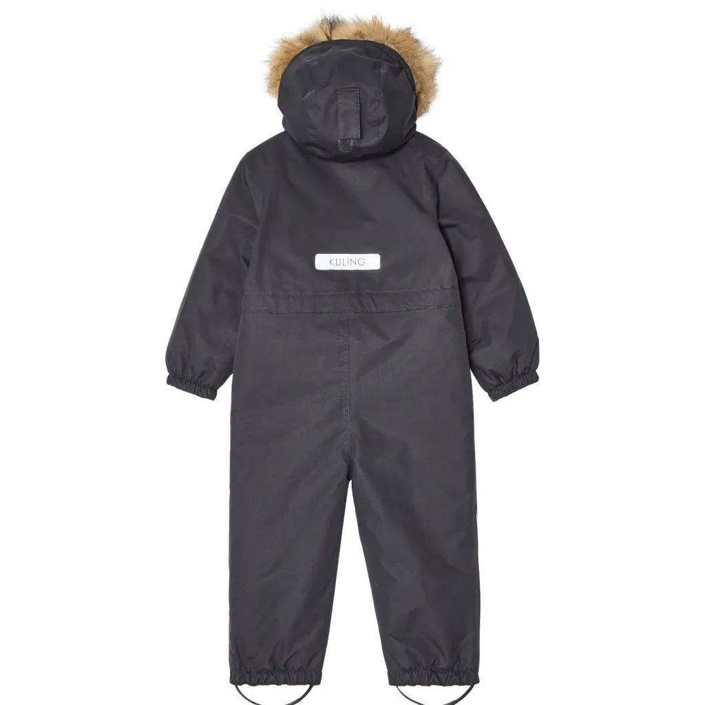 Chamonix Vinteroverall Always Black>Kuling New