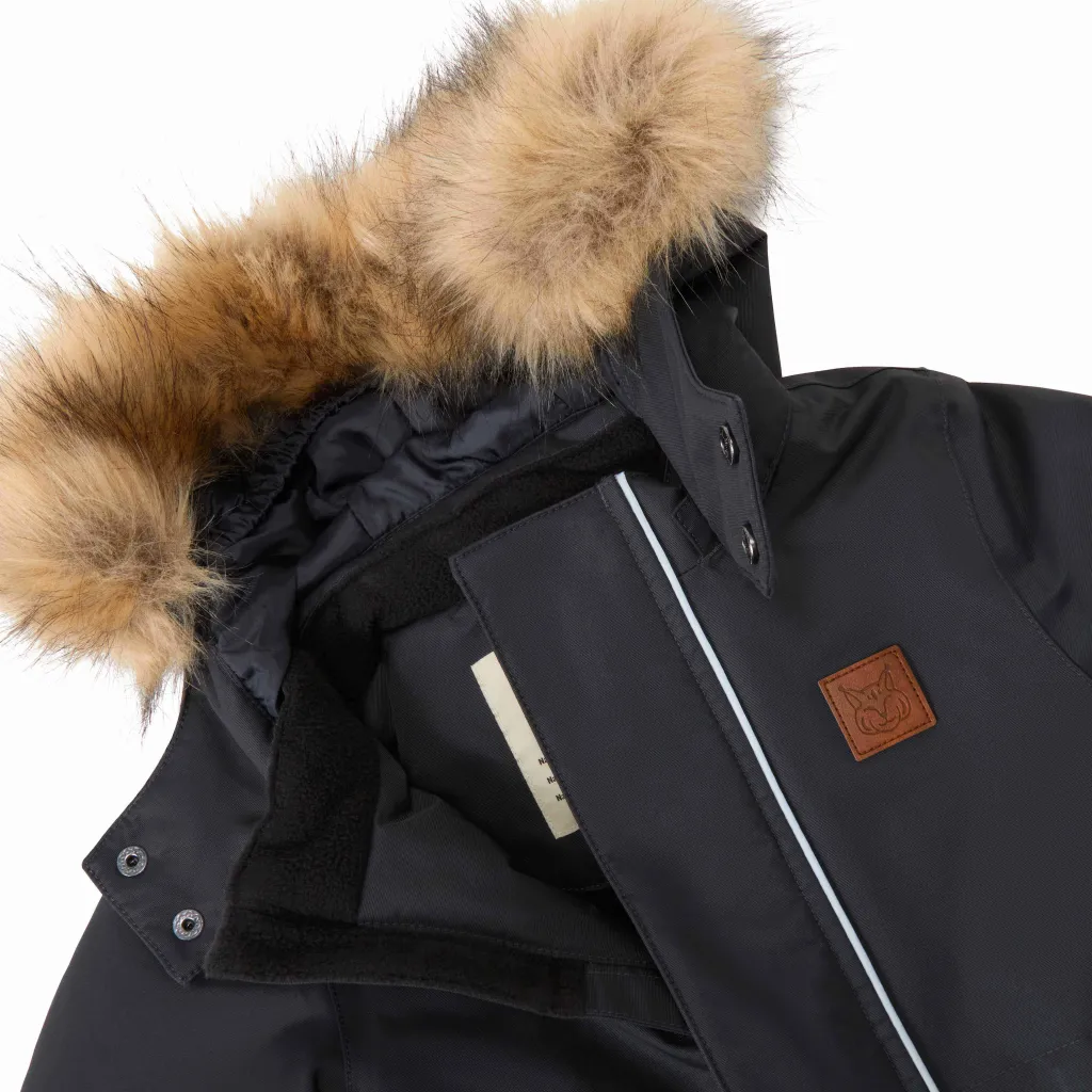 Chamonix Vinteroverall Always Black>Kuling New