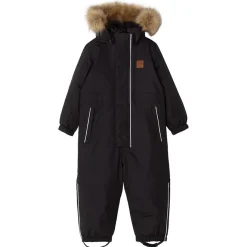 Chamonix Vinteroverall Always Black>Kuling Hot