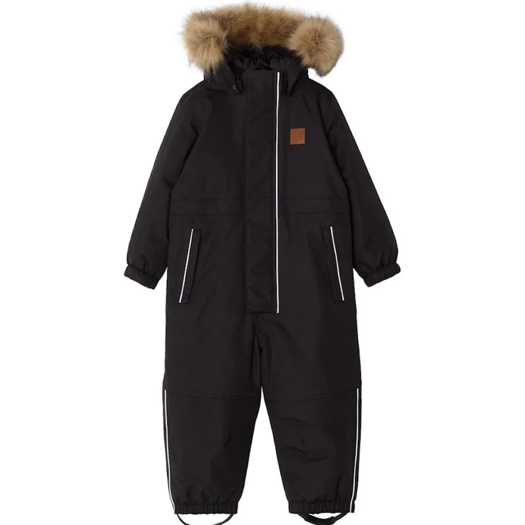 Chamonix Vinteroverall Always Black>Kuling Hot