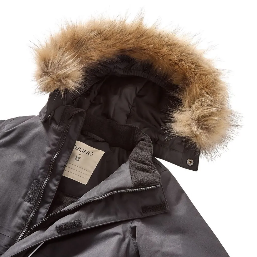 Chamonix Vinteroverall Always Black>Kuling Hot