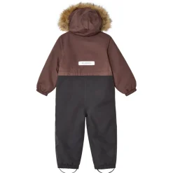 Chamonix Vinteroverall Brown>Kuling Hot