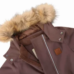 Chamonix Vinteroverall Brown><noscript><img width=