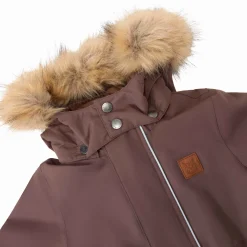 Chamonix Vinteroverall Brown><noscript><img width=