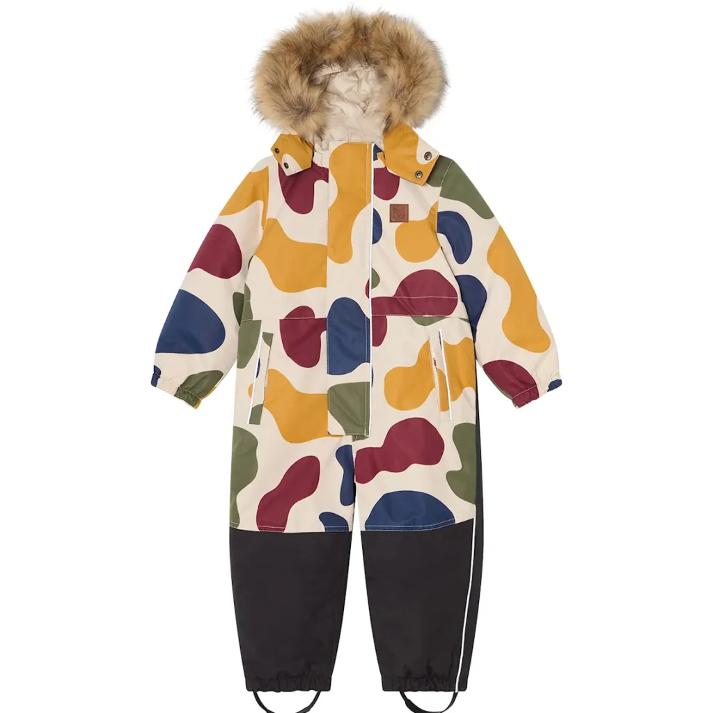 Chamonix Vinteroverall Graphic>Kuling Outlet
