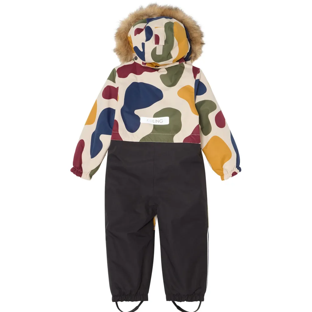Chamonix Vinteroverall Graphic>Kuling Outlet