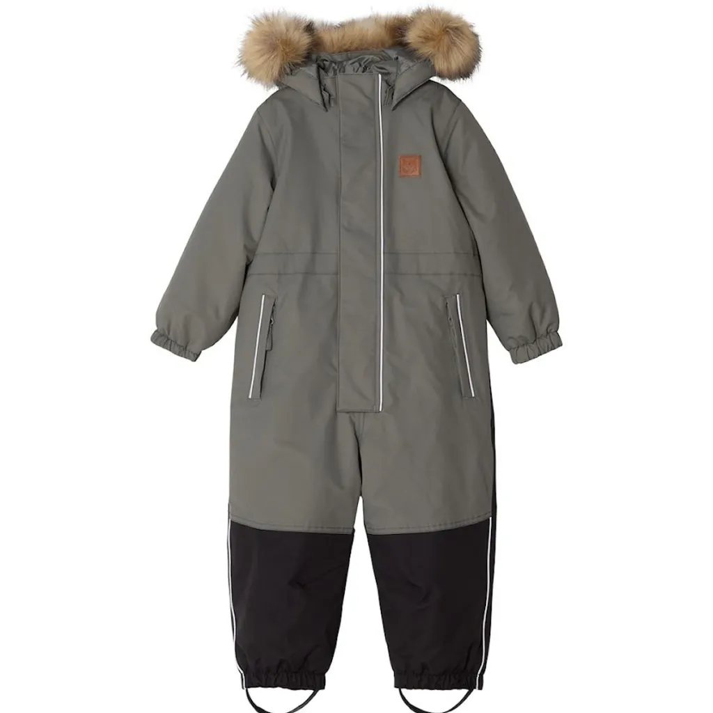 Chamonix Vinteroverall Light Green>Kuling Outlet