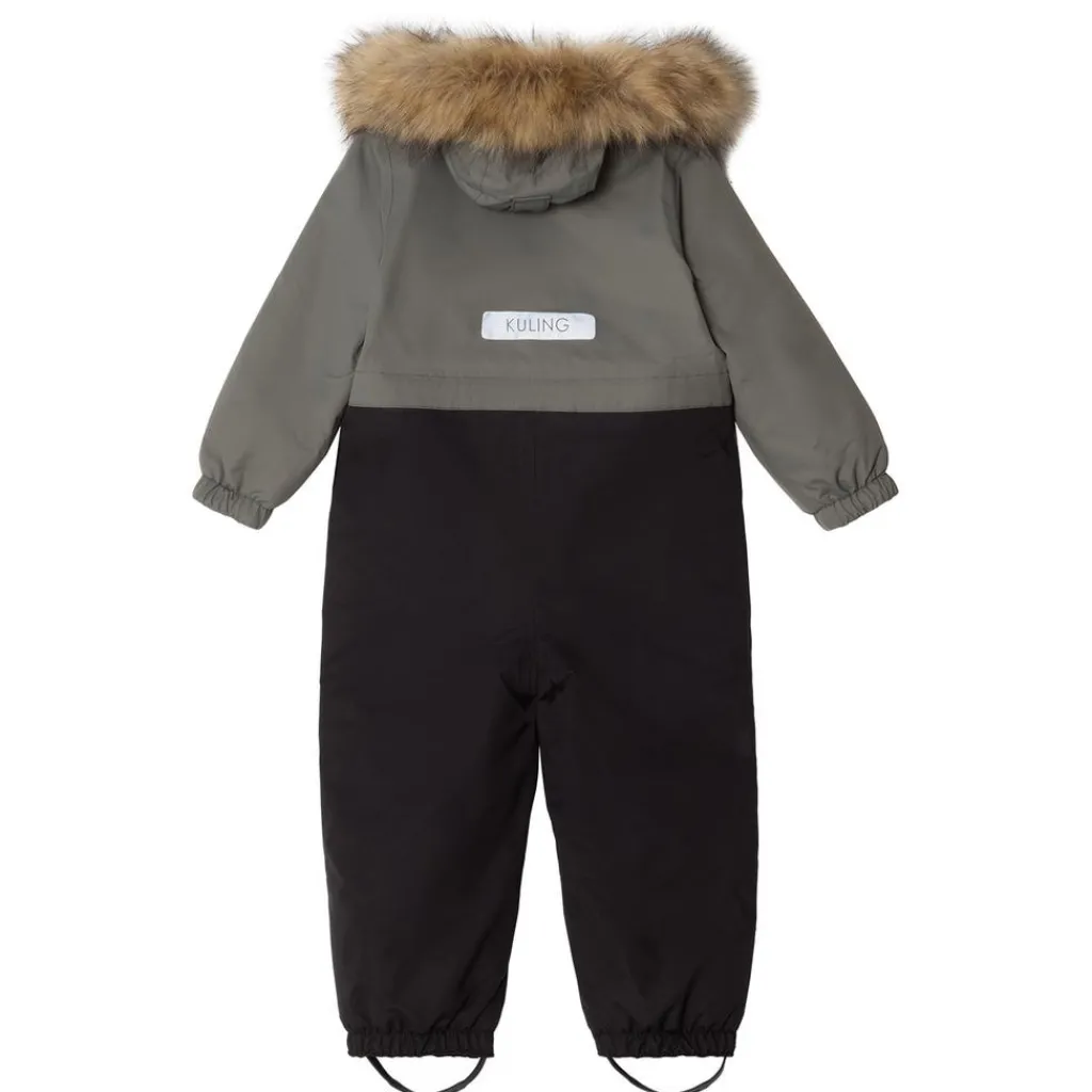 Chamonix Vinteroverall Light Green>Kuling Outlet