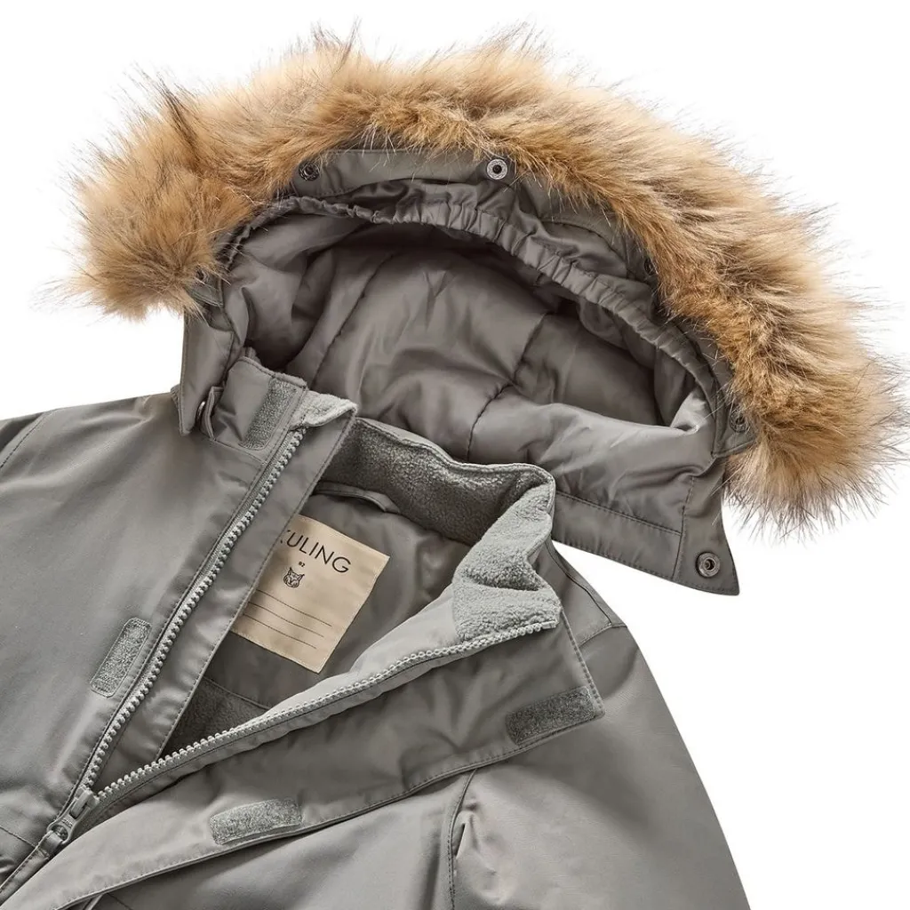 Chamonix Vinteroverall Light Green>Kuling Outlet