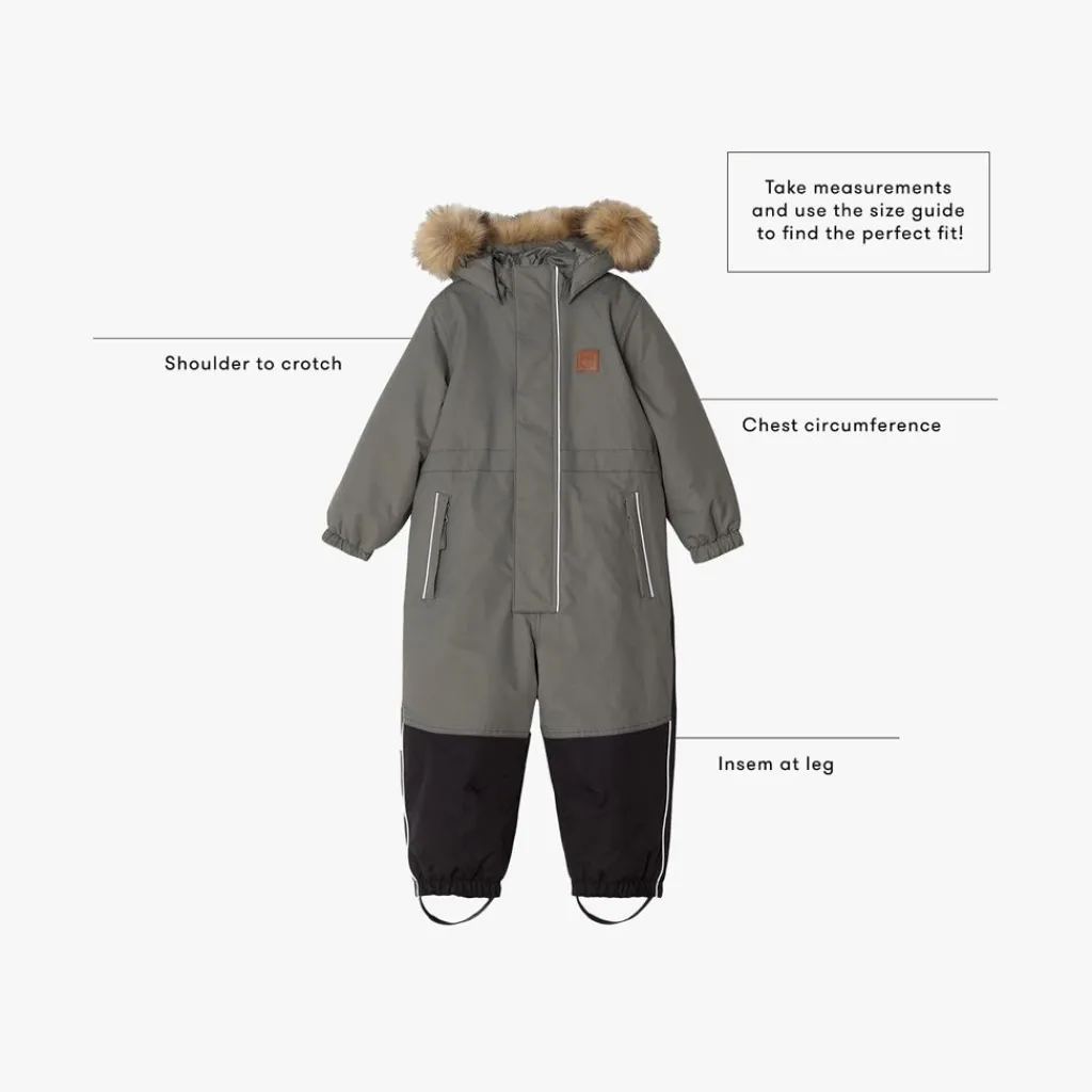 Chamonix Vinteroverall Light Green>Kuling Outlet