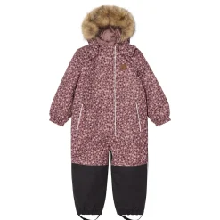 Chamonix Vinteroverall Lilac Flower>Kuling Sale