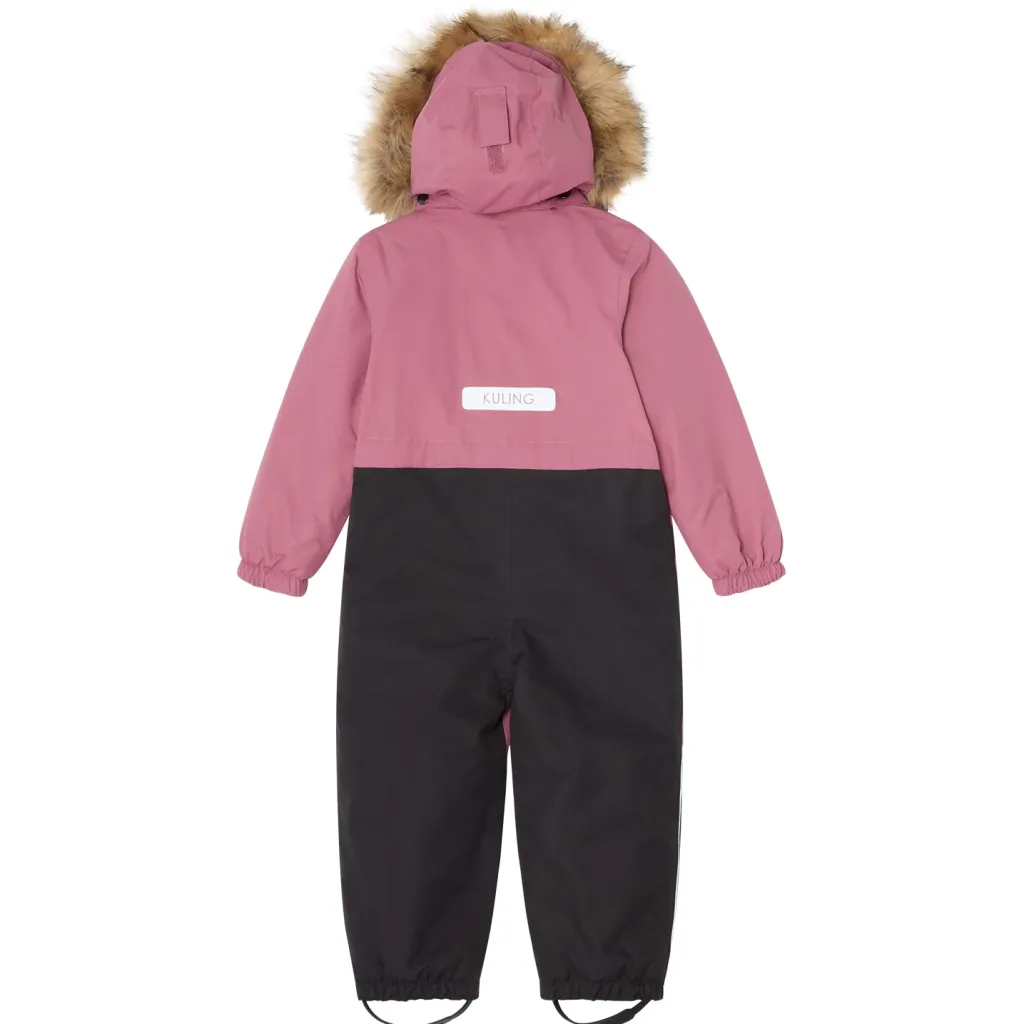 Chamonix Vinteroverall Mauve>Kuling