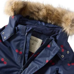 Chamonix Vinteroverall Navy Cherry><noscript><img width=
