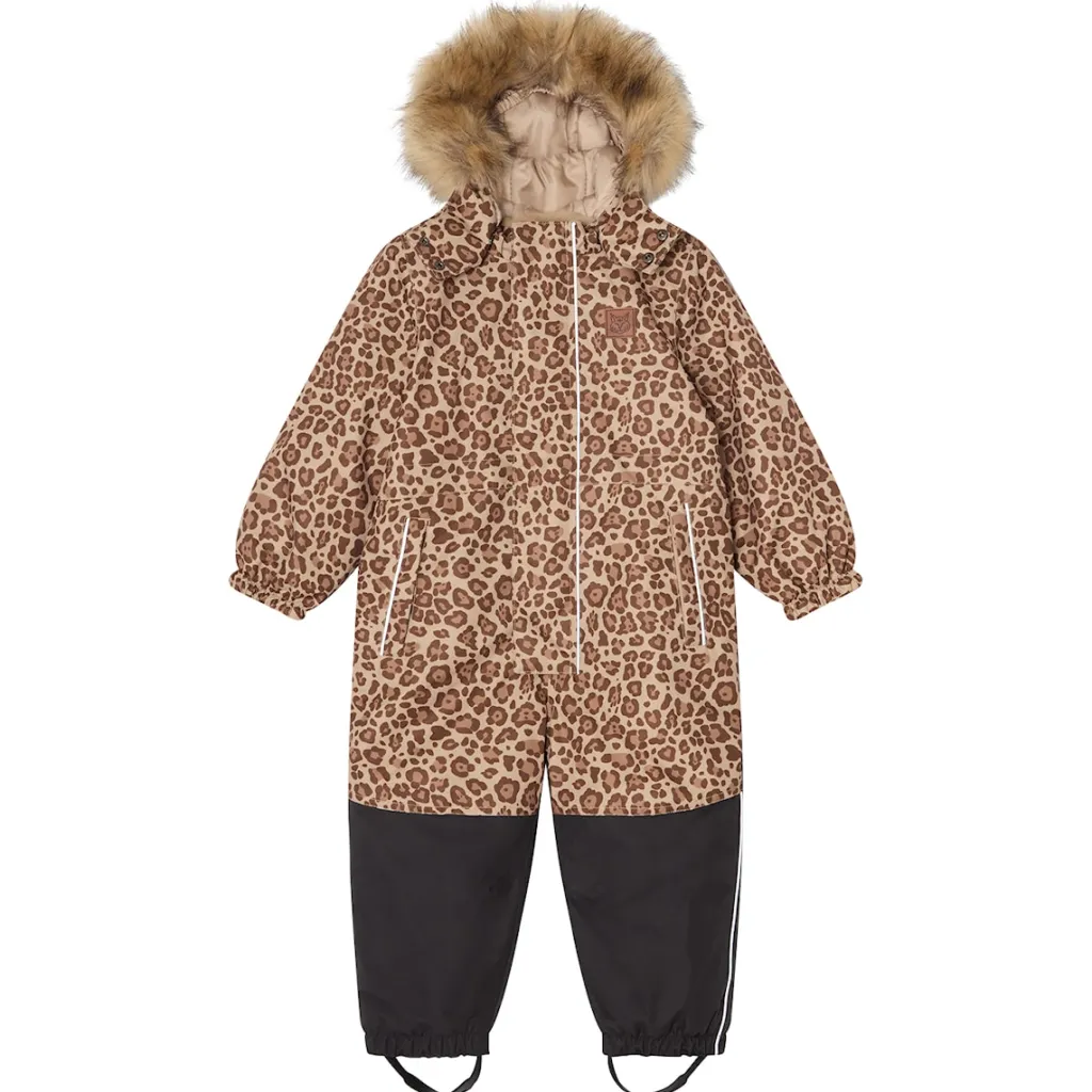 Chamonix Vinteroverall Walnut Leo>Kuling Outlet