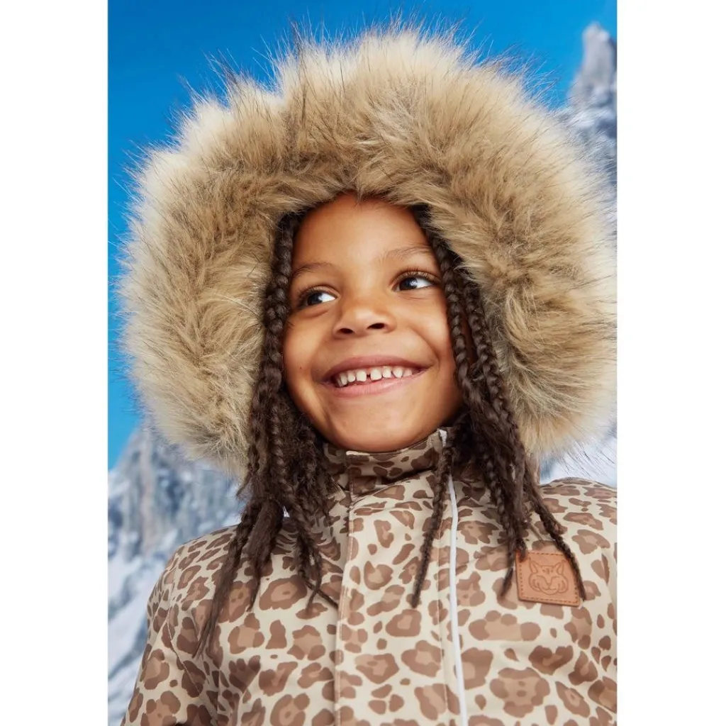 Chamonix Vinteroverall Walnut Leo>Kuling Discount