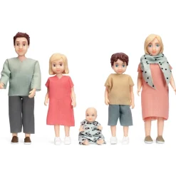 Charlie Family Dock-set>Lundby Best