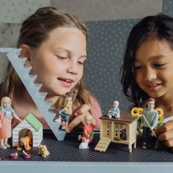 Charlie Family Dock-set>Lundby Best