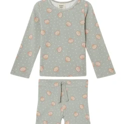 Charlie Mönstrat UV-set Med Snäckor Grön>Buddy & Hope Discount