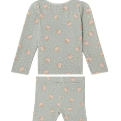 Charlie Mönstrat UV-set Med Snäckor Grön>Buddy & Hope Discount