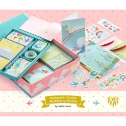 Charlotte Kreativt Skrivbordsset Multi><noscript><img width=