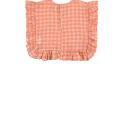 Checkered Topp Rosa>Tocoto Vintage Sale
