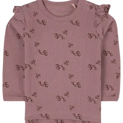 Cherry Långärmad T-shirt Grape Shake>Fixoni New