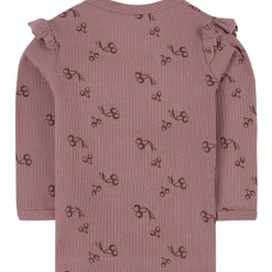 Cherry Långärmad T-shirt Grape Shake>Fixoni New