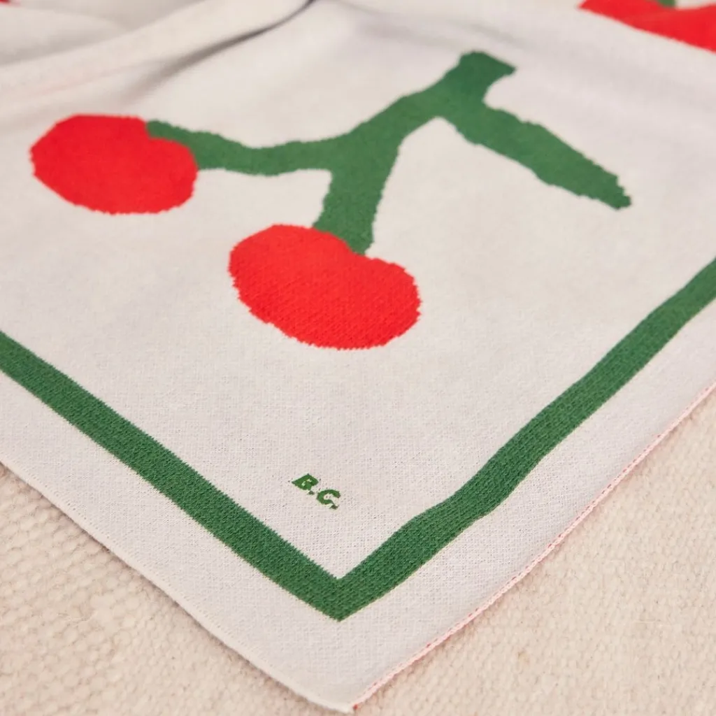 Cherry Stickat Gåvoset Naturvit>Bobo Choses Discount