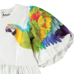 Chica Short-Sleeved Dress In The Jungle><noscript><img width=