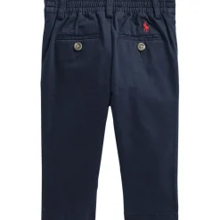 Chinos För Baby Marinblå>Ralph Lauren Hot