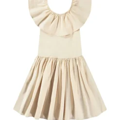Christal Short Sleeve Dress Brazilian Sand><noscript><img width=