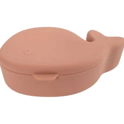 Christian the Whale Snackslåda Misty Rose><noscript><img width=