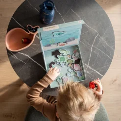 Christian the Whale Snackslåda Misty Rose><noscript><img width=