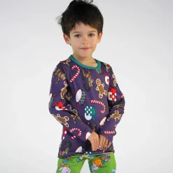Christmas Decorations Långärmad T-shirt Loganberry><noscript><img width=