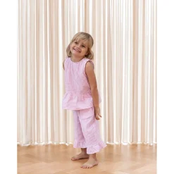 Ciao Topp Cloud Dancer Pink Stripe><noscript><img width=