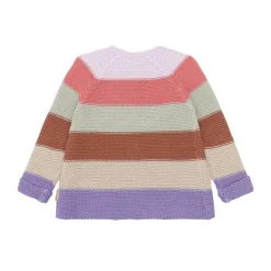 Cici Cardigan Lavender>Hust&Claire Clearance