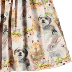 Cissa Short-Sleeved Dress Festival Friends><noscript><img width=