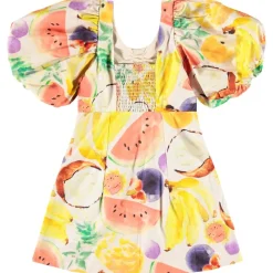 Cissy Short-Sleeved Dress Fruit Salad><noscript><img width=