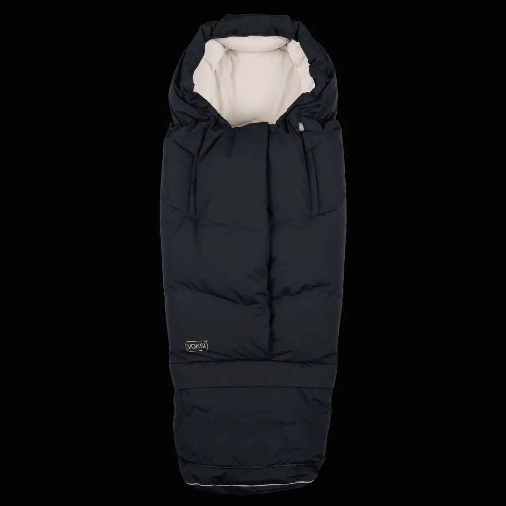 City North Åkpåse - Extra Varm Black Cream>Voksi New