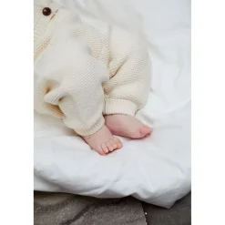 Classic Baby Cotton Pant Cream><noscript><img width=