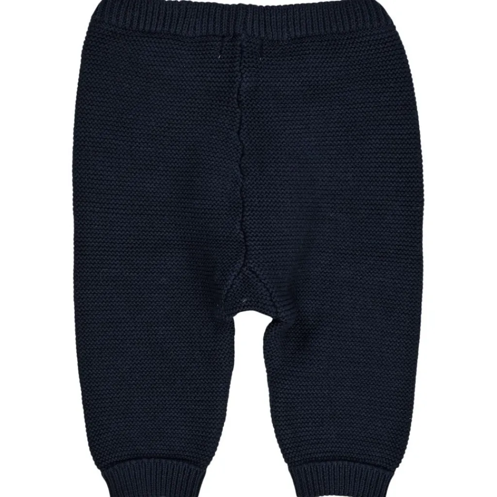 Classic Baby Cotton Pant Navy>Copenhagen Colors Outlet