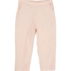Classic Byxor I Poplin Dusty Rose>Copenhagen Colors Online