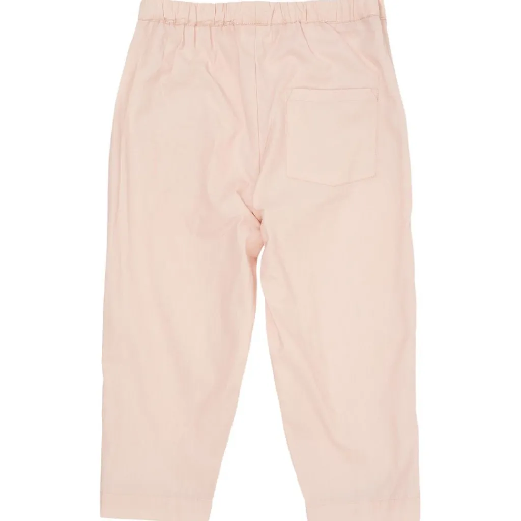 Classic Byxor I Poplin Dusty Rose>Copenhagen Colors Online