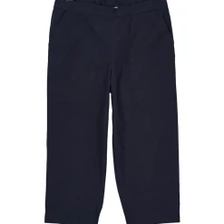 Classic Byxor I Poplin Navy>Copenhagen Colors Best