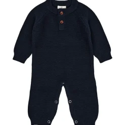 Classic Cotton Baby Full Body Navy>Copenhagen Colors Discount