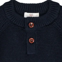 Classic Cotton Baby Full Body Navy>Copenhagen Colors Discount