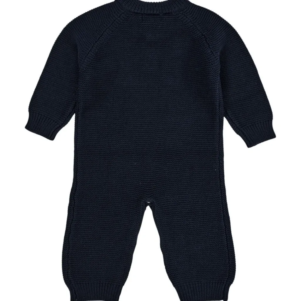 Classic Cotton Baby Full Body Navy>Copenhagen Colors Discount