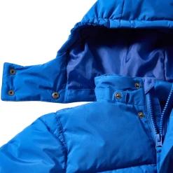 Cleveland Vadderad Jacka Bright Blue><noscript><img width=