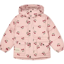 Cleveland Vadderad Jacka Woody Rose Cherry>Kuling Outlet