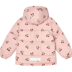Cleveland Vadderad Jacka Woody Rose Cherry>Kuling Outlet